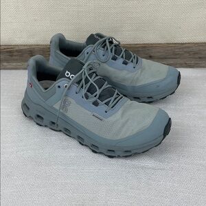 On Cloudvista Waterproof Trail Running Shoe